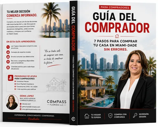 Guía del Comprador - Gema Lopez